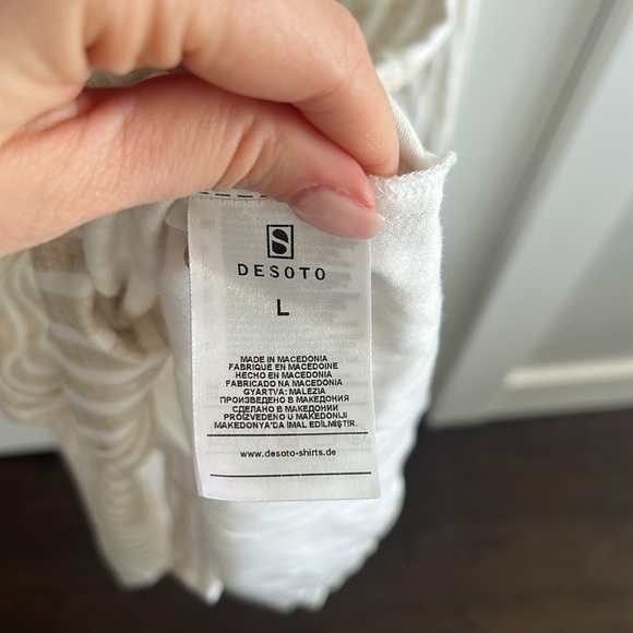 DESOTO LONG SLEEVE - Picture 4 of 4